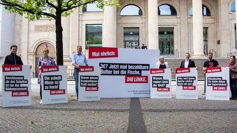 Wahlkampagne Wahlkampagne