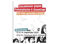 Mahnwache
