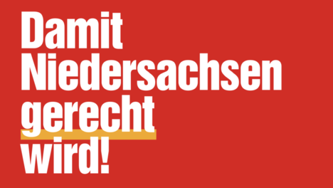 Niedersachsen gerecht